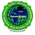 shri shyam research help and publication